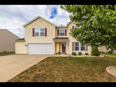 6870 West Dover Place, McCordsville, IN home video tour