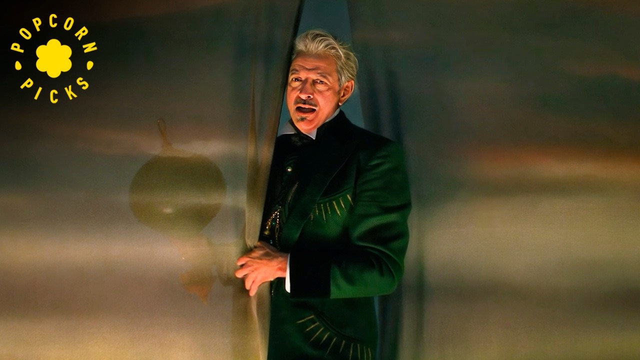 Meeting The Wizard ("A Sentimental Man") | Wicked