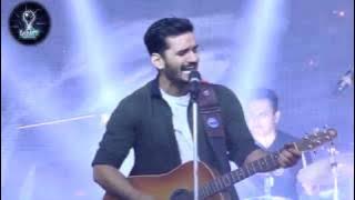 MANN MERA || GAJENDRA VERMA || LIVE PERFORMANCE @ NIT JALANDHAR ||   VIDEO || TECHNITI 16