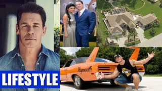 John Cena Lifestyle, Family, House, Cars, Awards, WWE Record, Income, Net Worth, Biography