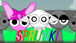 Sprunki Sky Realm Remastered Phase 1 & 2