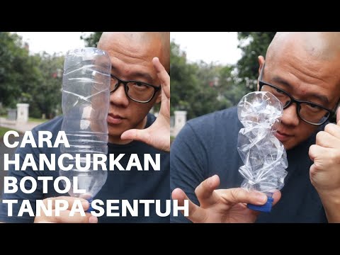 RAHASIA SULAP MENGHANCURKAN
