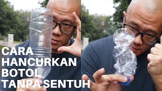 RAHASIA SULAP MENGHANCURKAN BOTOL DALAM SEKEJAB - kulhu geni #rynku gus samsudin screenshot 2