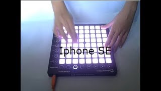 iphone 6S - metrognome (launchpad cover