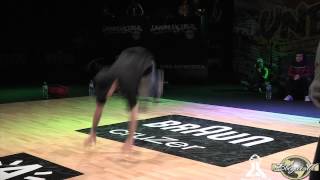 1/4 FINALS UNBREAKABLE 2012: DOMKEY vs YAN