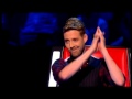 Callum Crowley :sings Climax amazing performance The Voice UK 15/2/2014