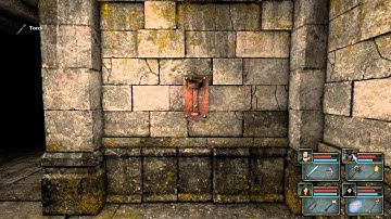 Legend Of Grimrock - Level 6 - Part 4 (M20Gaming)