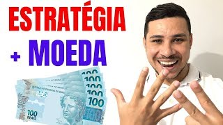 A MELHOR Estratégia + a MELHOR MOEDA Para GANHAR DINHEIRO Com BITCOIN A MELHOR Estratégia + a MELHOR MOEDA Para GANHAR DINHEIRO Com BITCOIN