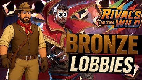 Spectating Bronze Lobbies: A Marvel Rivals Nature Documentary