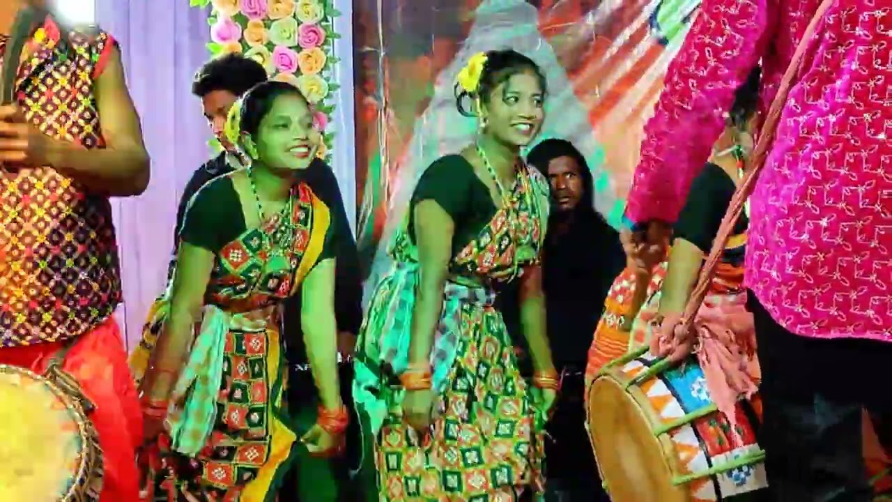 Folk Dance Sambalpuri 