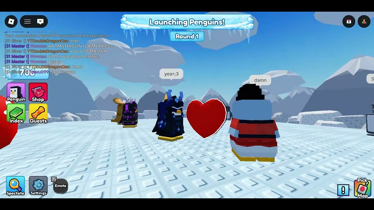 duh master and duh grandmastder;3