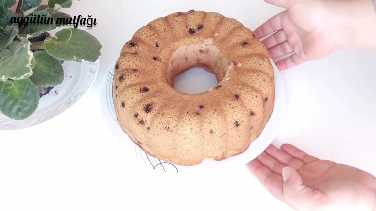 bu tarifle kekiniz nefis olacak,hızlı ve kolay meyveli kek tarifi, kek tarifleri,aygülün mutfağı