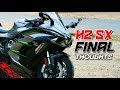 Living with the 2019 Kawasaki Ninja H2 SX SE