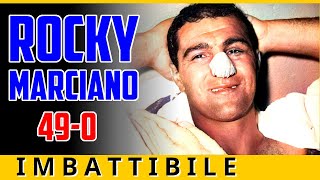 Perché Rocky Marciano Non Ha Mai Perso? Non Per Il Motivo Che Credi