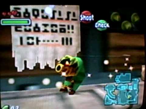 MetalMarioFist Let's Play: Majora's Mask part 3