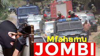 MFAHAMU JOMBI JAMBAZI ALIYE SUMBUA TANZANIA NZIMA,NA MAAJABU YAKE YA KUTISHA ,MKAPA AKAMTIA ADABU