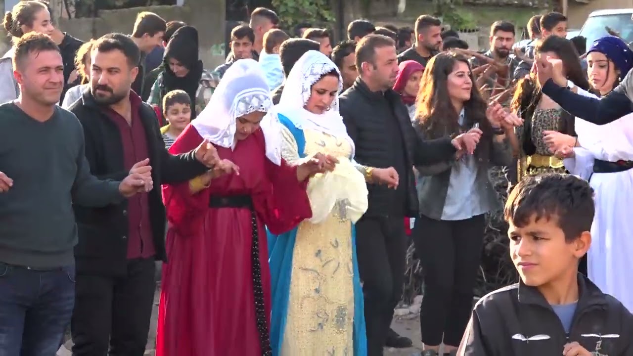 şırnak düğünleri:sevim memet erkul düğünü