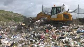 Liebherr LR 634 Litronic Crawler Loader