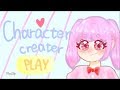 Character creator  ~flipaclip animation~