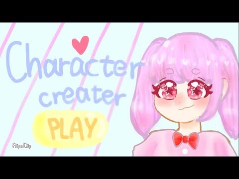 character creator 3 animation