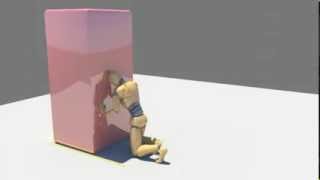 Uwe maya push animation