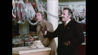 Aujourd'hui à Paris (Serrault & Poiret, 1972, par Tchernia & Goscinny)