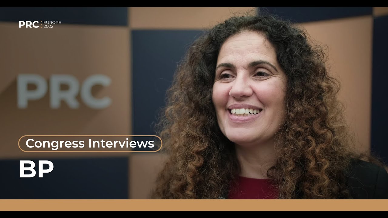 BP Noemie Turner PRC Europe 2022 YouTube