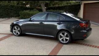 All new Lexus IS 350 2011 Exterior
