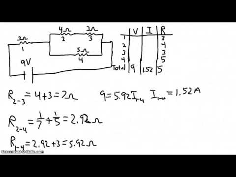 Solving a Combination