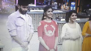 Pughal And Sunitha Comedy