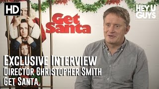 Director Christopher Smith Interview - Get Santa