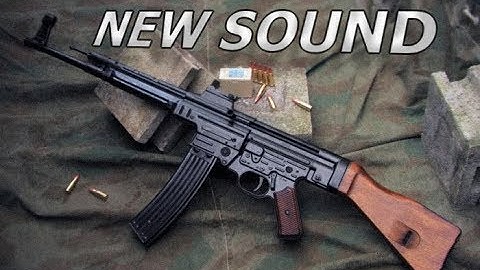 Day of Infamy: Sgt44 sound mod