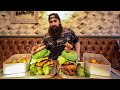 THE ST. NICHOLAS BURGER CHALLENGE...BUT TWICE | XMAS SERIES 2020 | BeardMeatsFood