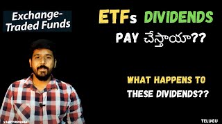 Do ETFs pay Dividends Telugu | ETF dividend income | Do NiftyBeES pay dividends | Healthywealth