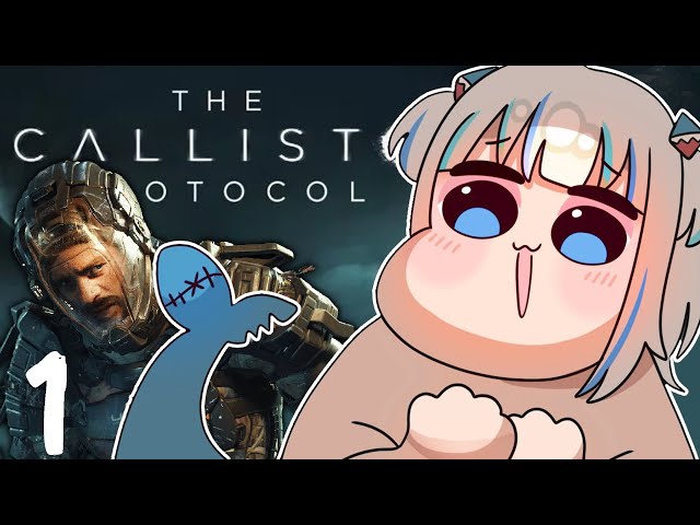 【THE CALLISTO PROTOCOL】uhhhhhhのサムネイル