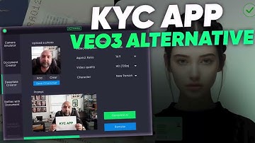 How Bypass KYC Verif | Veo3 ALTERNATIVES | Selfie KYC method | Bypass KYC Face verify method |BANKS