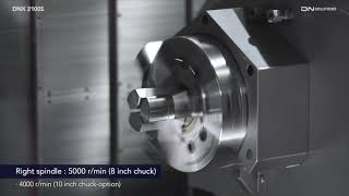 Dn Solutions | DNX2100 | Duroc Machine Tool