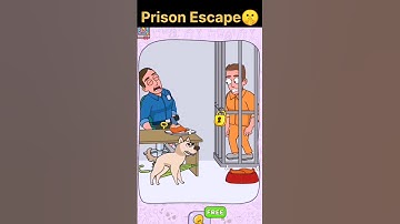 Prison Escape: HideMyproof 😍 Android X iOS #shorts
