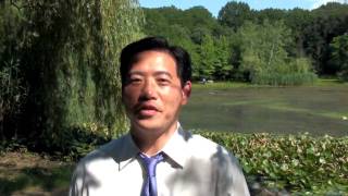 Kevin Kim for New York City Council District 19 on the Environment.