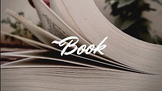Reading a book | cinematic B-roll | Jalpops