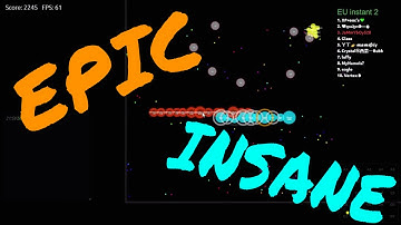 EPIC GAMPLAY OF ALIS.IO!!!!!TRICKSPLIT AND INSANE LINE SPIT!!!(Alis.io Gameplay)