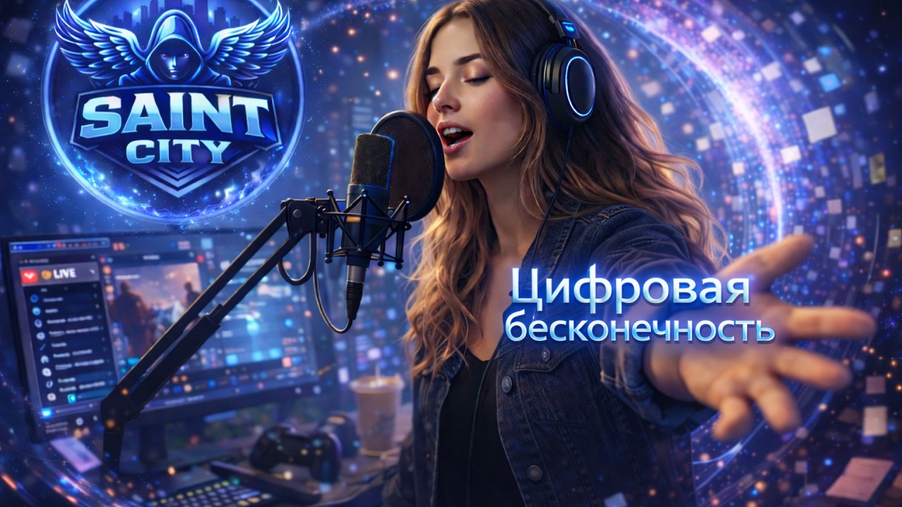 Цифровая бесконечность - Saint City Edition