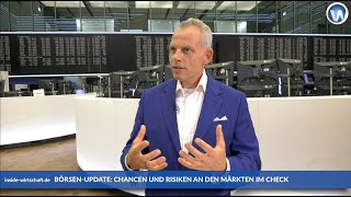 Mike Seidl (Tickmill): "Wer Outperformance will, darf keinen Fonds-Sparplan über 20 Jahre nehmen"