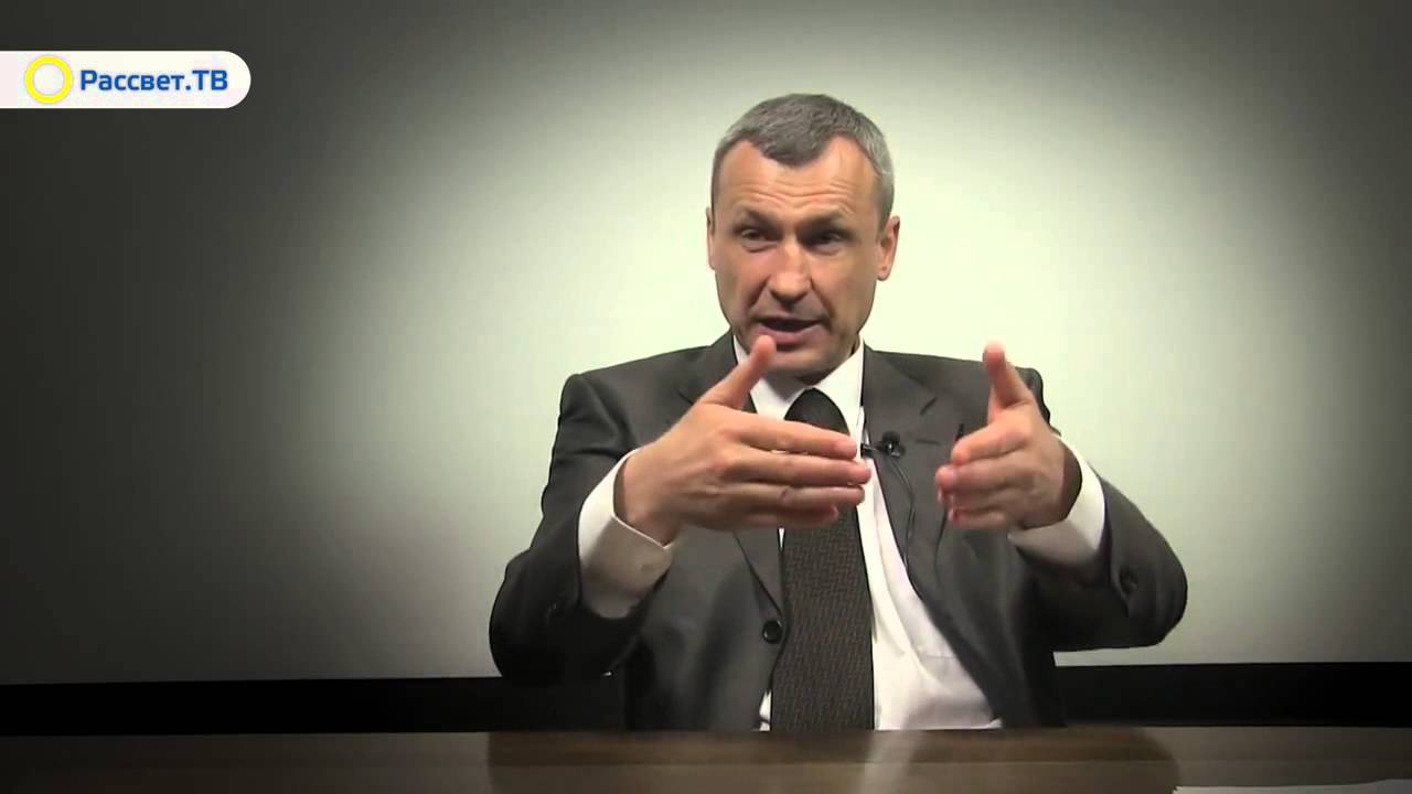 Роман Василишин Украина эпоха геноцида 15 01 2015 Рассвет ТВ - YouTube