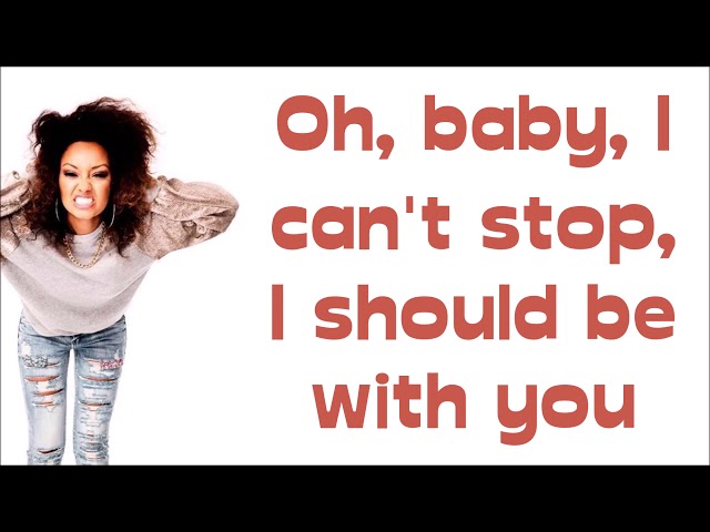 Little Mix ~ With You ~ Lyrics class=