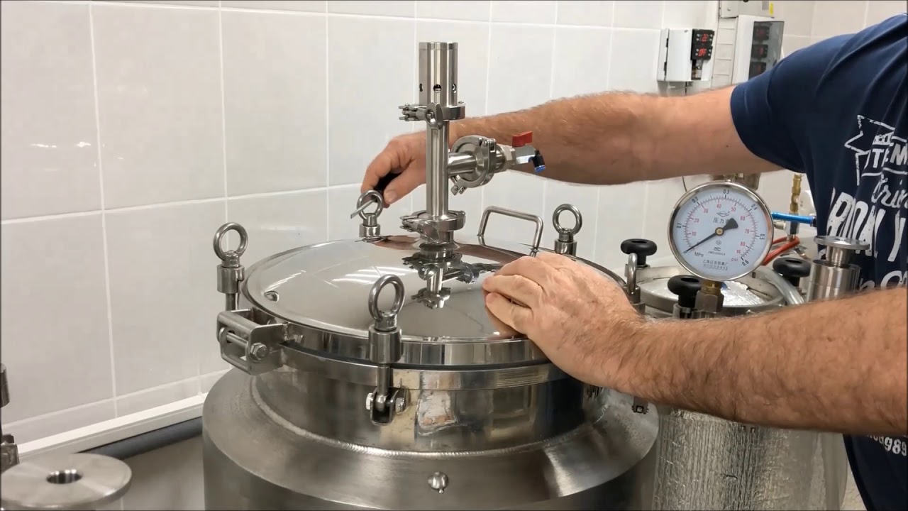 Варка моторного масла