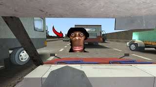 Aughhh Nextbot On Road All Road Maps