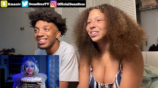 Totally Amazing Reaction To Katy Perry Smile