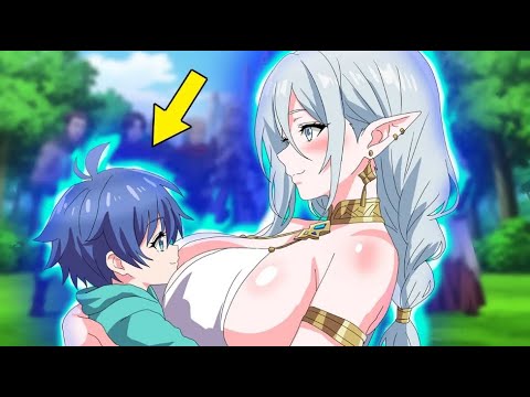 O Sétimo Filho do Rei se Torna OVERPOWERED por Ser Viciado em Aprender Magia