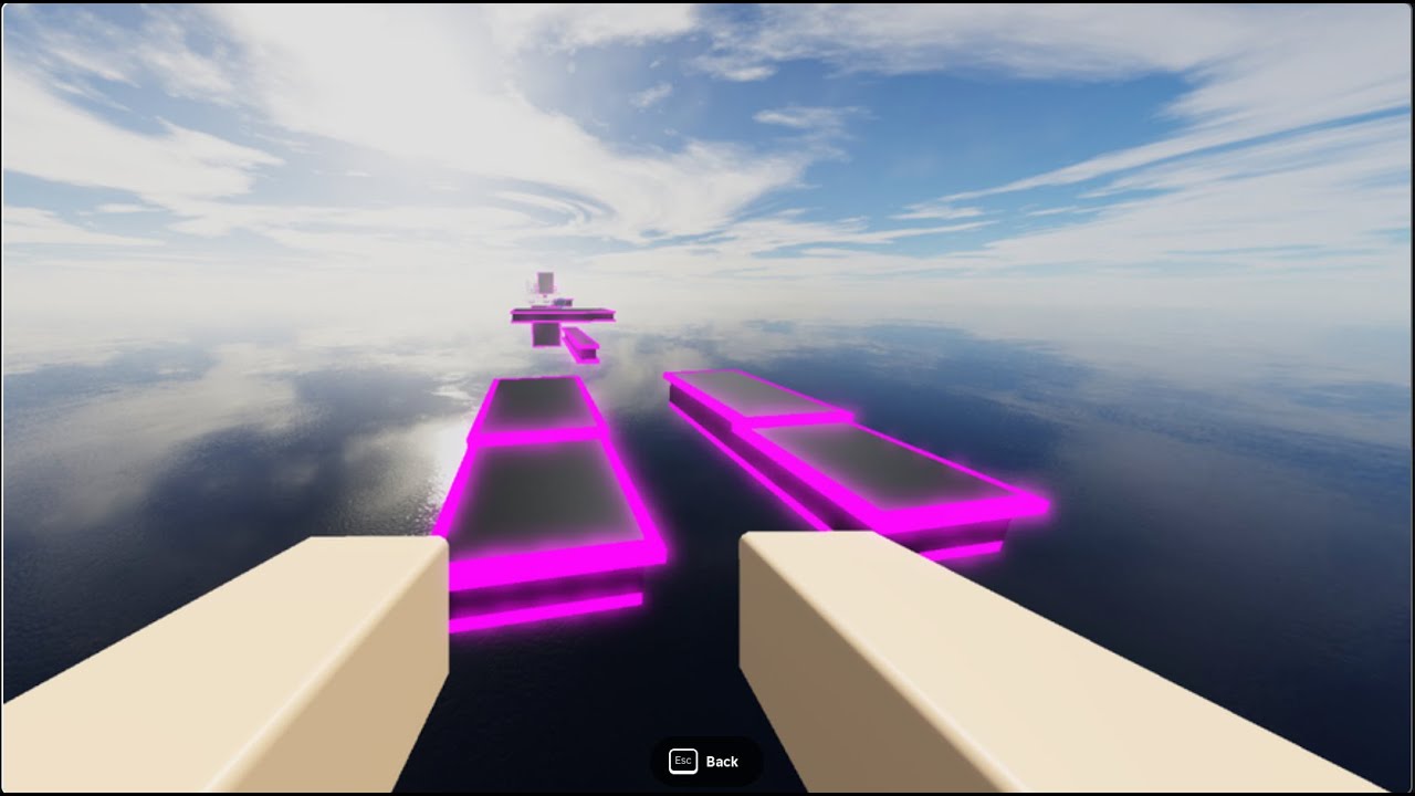 STREAM ENDS WHEN I FINISH NEON RUN LEVEL 4 - YouTube